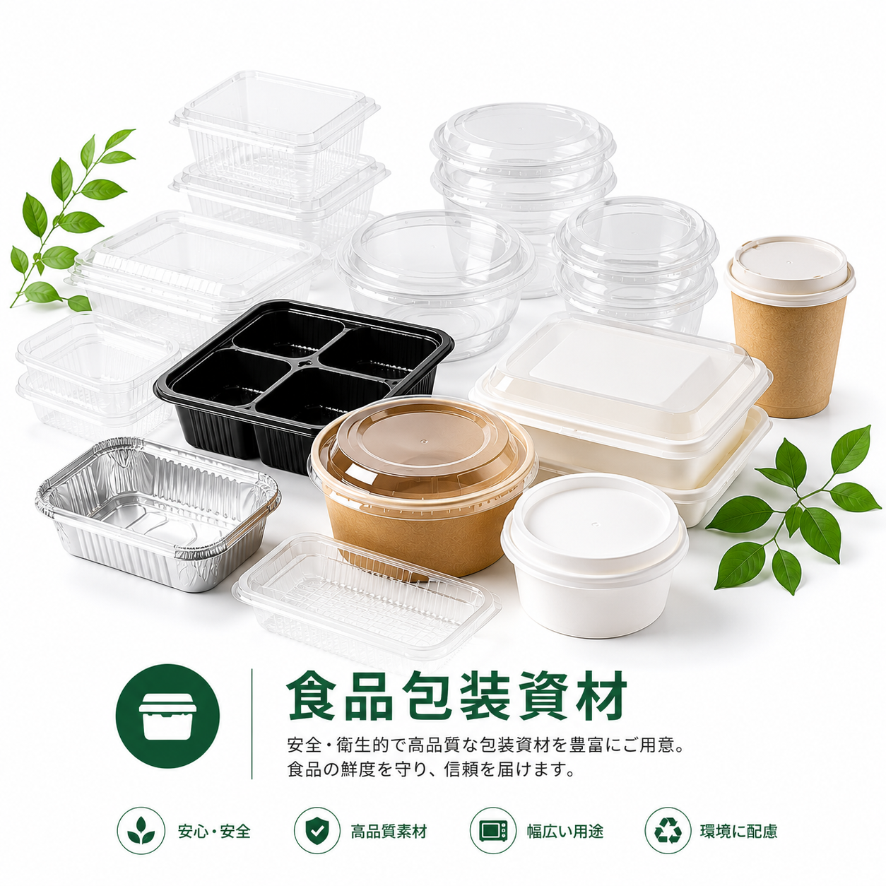 食品包装用品