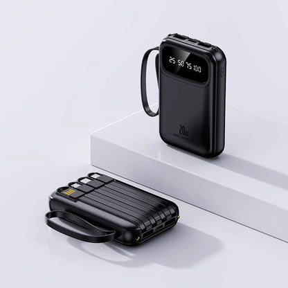 5％オフで最安値1757円 モバイルバッテリー 20000mAh 10ways 出入力兼備 モバイルバッテリー 軽量 小型 モバイルバッテリー 大容量 モバイルバッテリー apple モバイルバッテリー コンパクト 大容量 2.1A急速充電 iphone スマホ充電器 コンパクト 残量表示 懐中電灯
